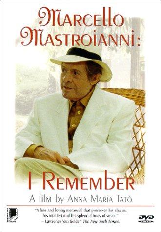 Marcello Mastroianni - I Remember