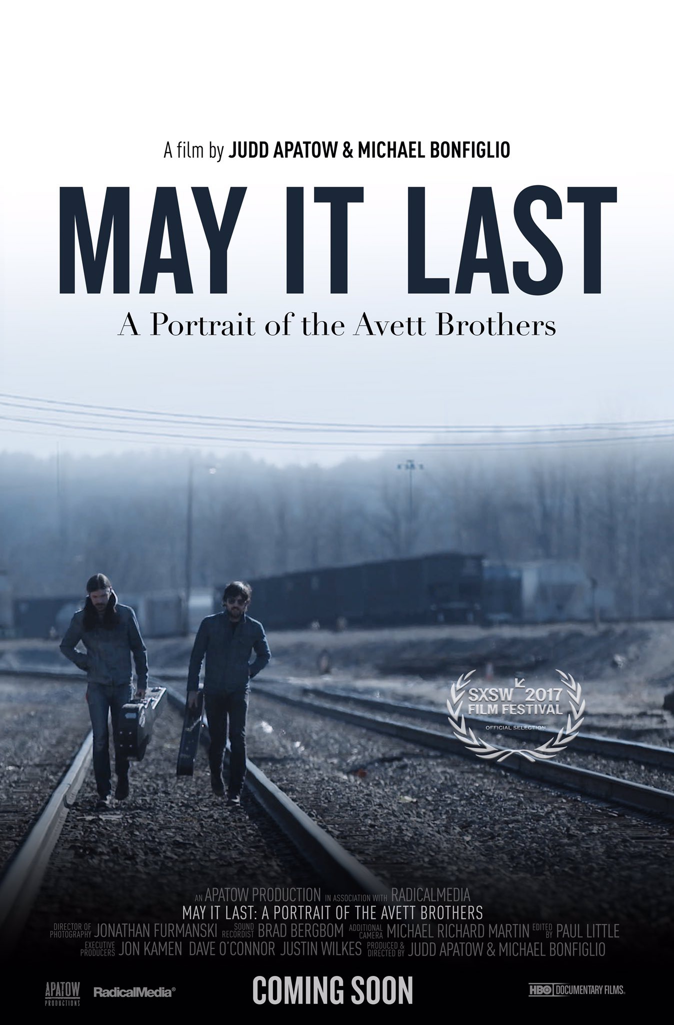 May it Last: A Portrait of the Avett Brothers