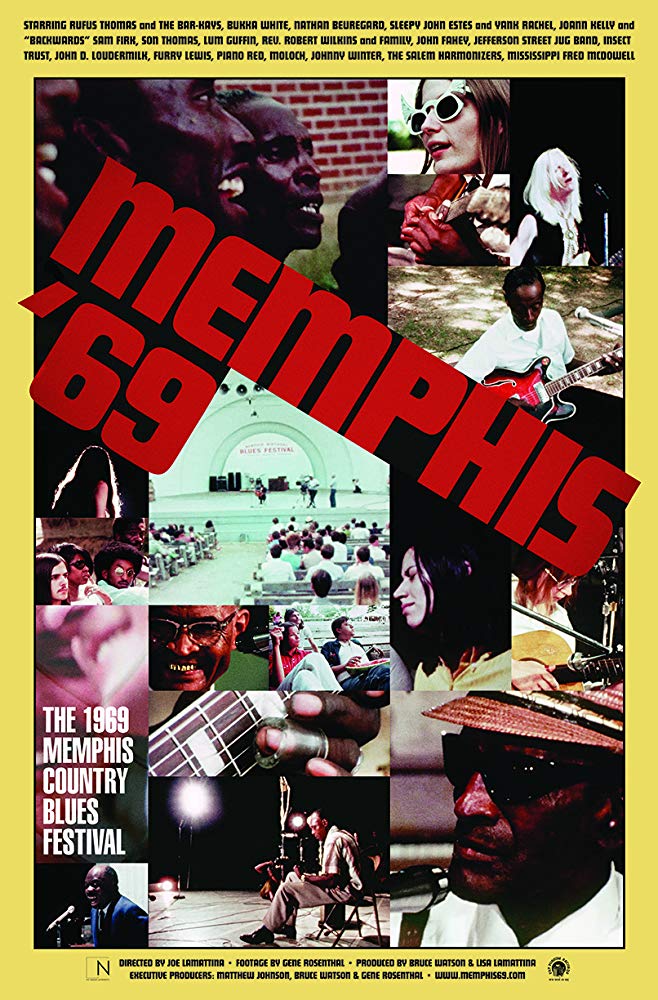 Memphis ‘69