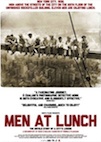 Men at Lunch poster