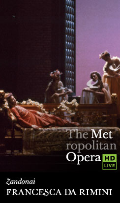 The Met: Live in HD - Francesca Da Rimini