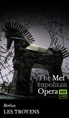 The Met: Live in HD - Les Troyens