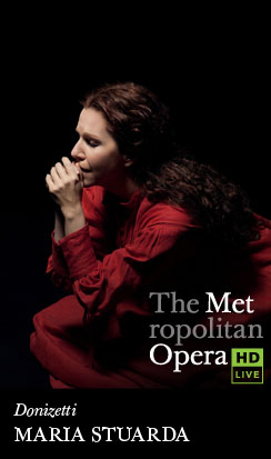 The Met: Live in HD - Maria Stuarda