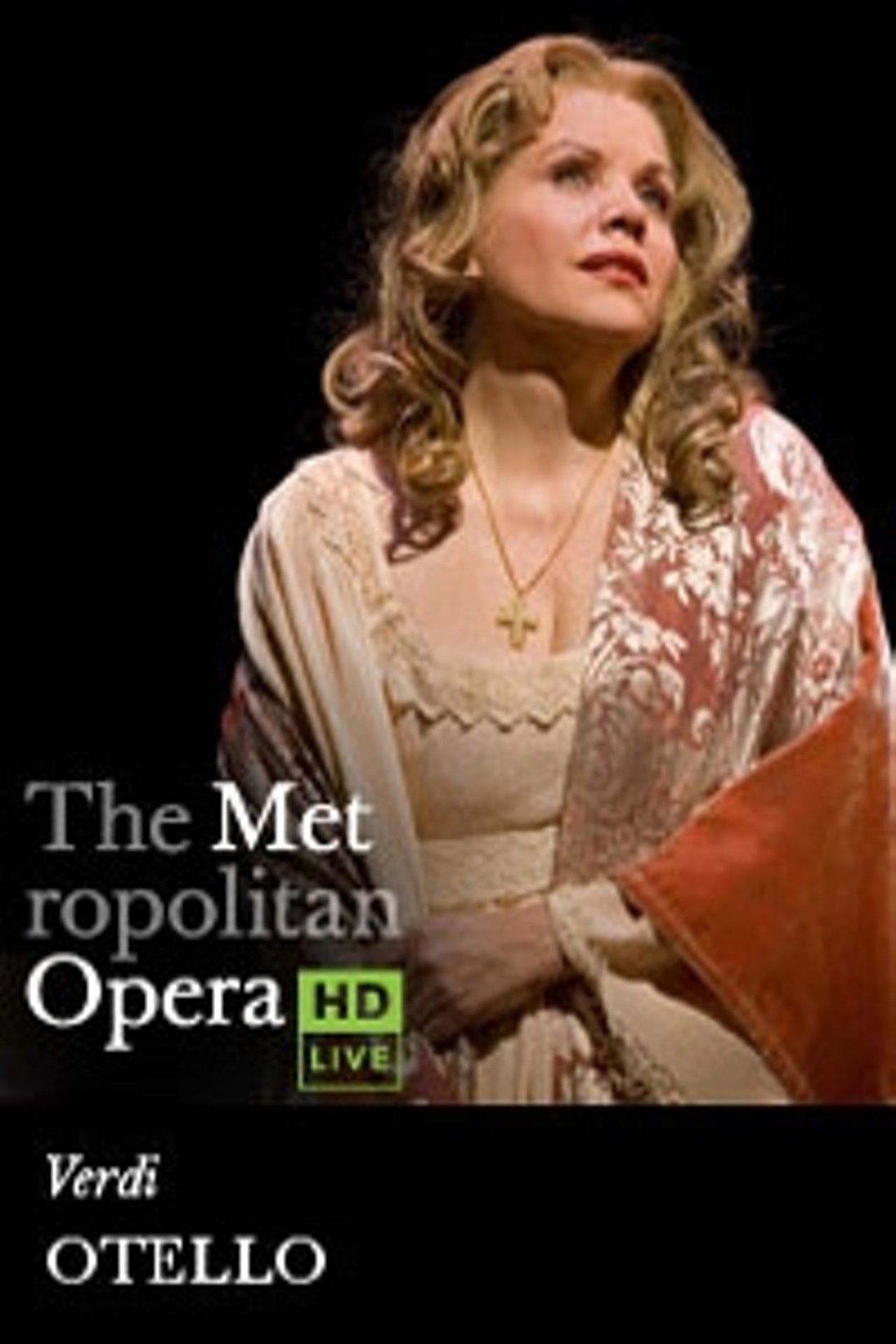 The Met : Live in HD - Otello