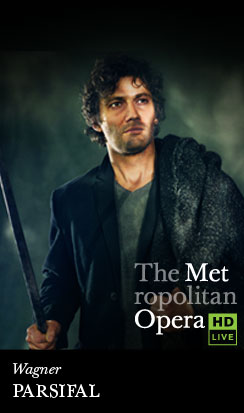 The Met: Live in HD - Parsifal