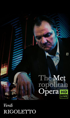 The Met: Live in HD - Rigoletto (2013)