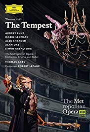 The Met: Live in HD - The Tempest