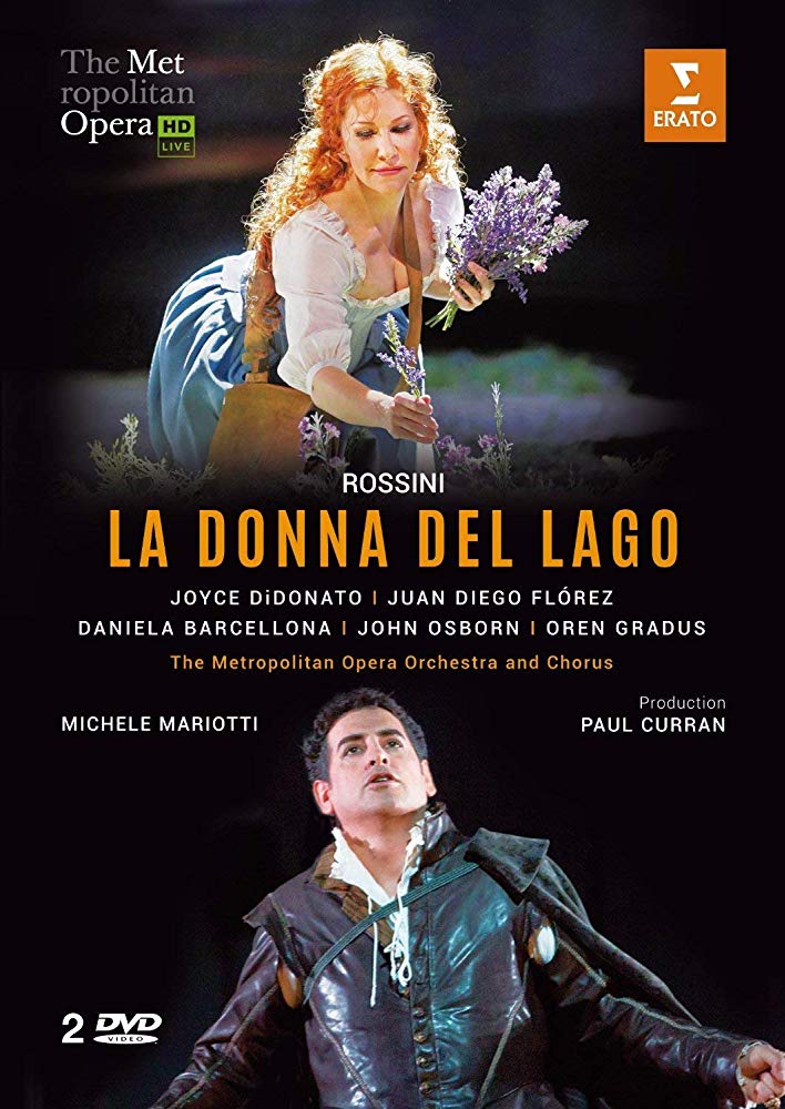 Met Opera: La Donna del Lago