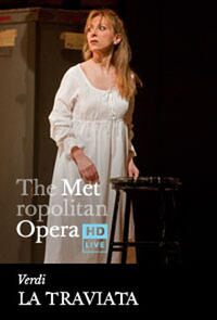 Met Opera: La Traviata