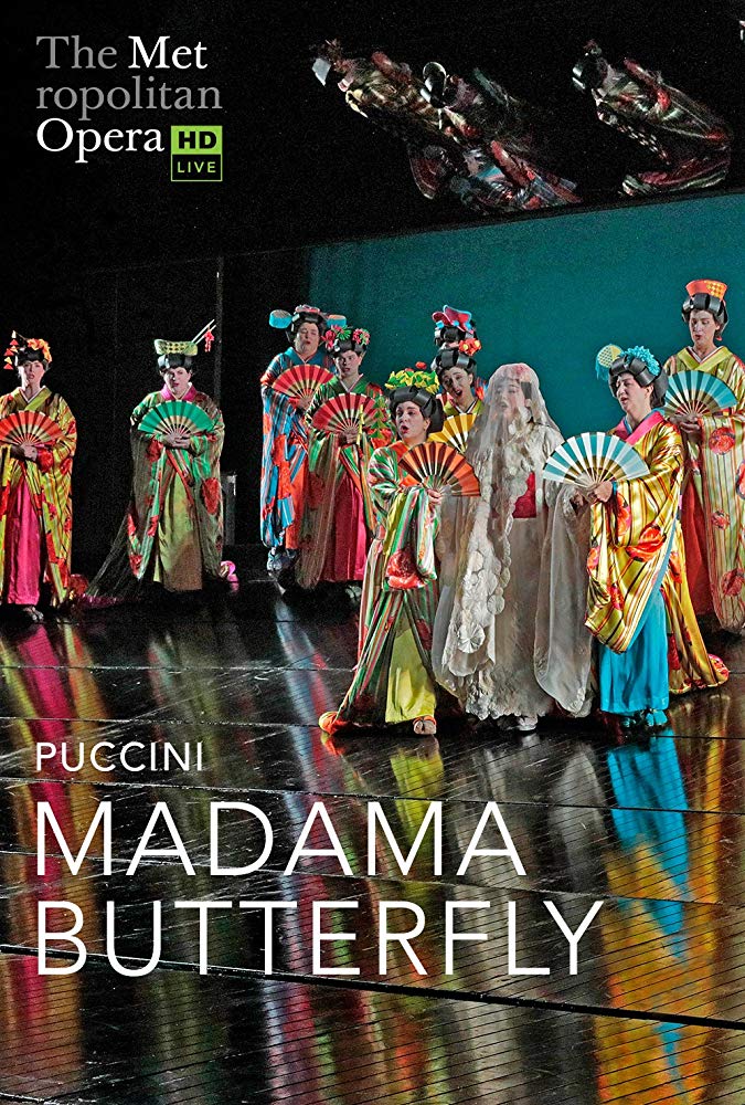 Met Opera: Madama Butterfly