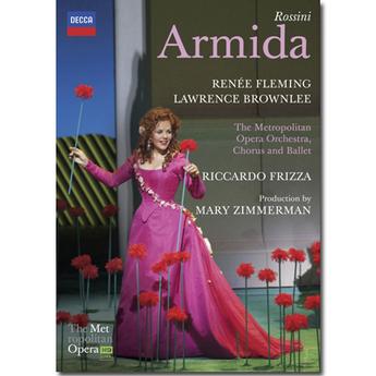 The Metropolitan Opera: Live in HD Summer Encore – Armida