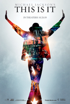 Michael Jackson's This Is It poster