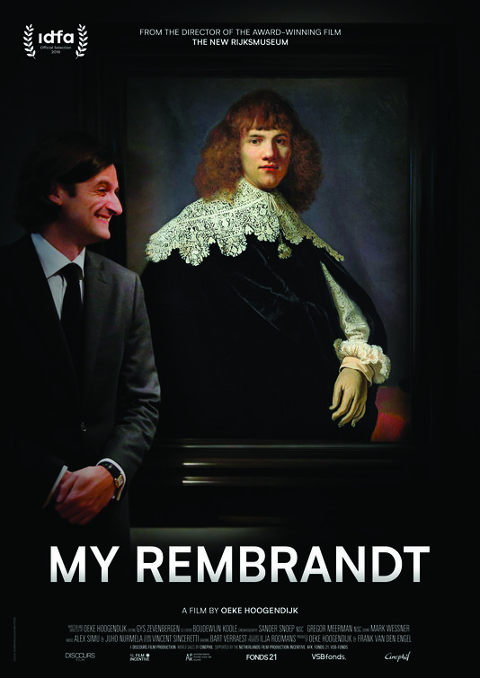 Mijn Rembrandt