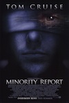 Minority Report poster