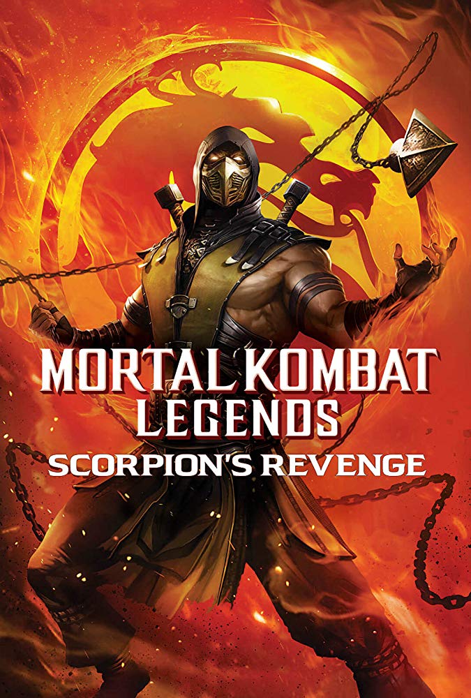 Mortal Kombat Legends: Scorpions’s Revenge