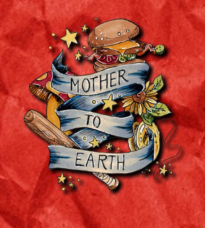 Mother to Earth