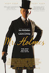 Mr. Holmes poster