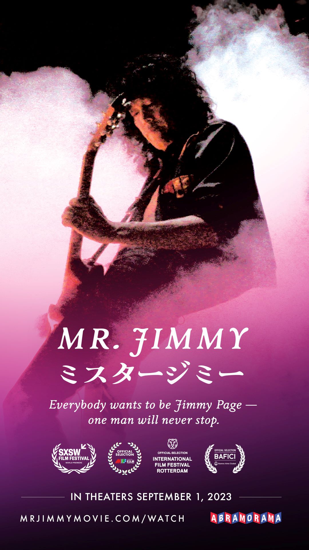 Mr. Jimmy