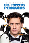 Mr. Poppers's Penguins poster
