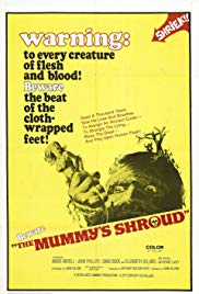The Mummy’s Shroud