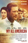 My All-American poster