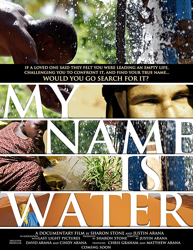 My Name is Water