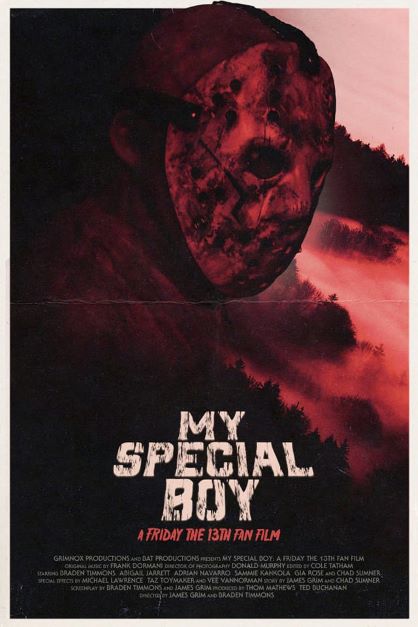 My Special Boy: A Friday The 13th Fan Film