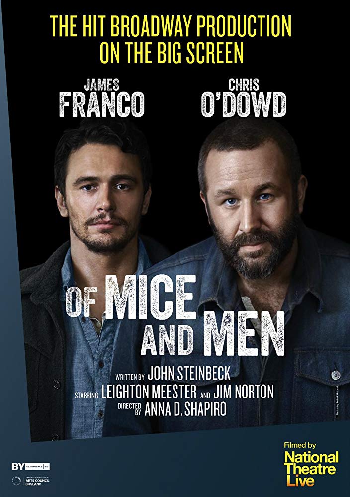 National Theatre Live: Of Mice and Men