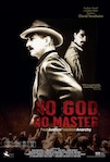 No God, No Master poster