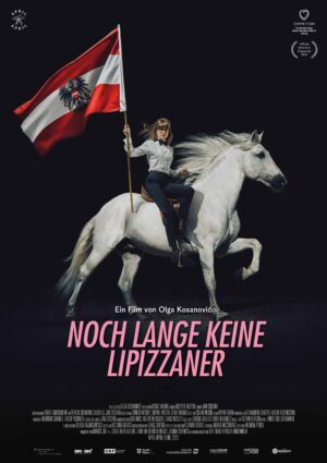 Noch lange keine Lipizzaner
