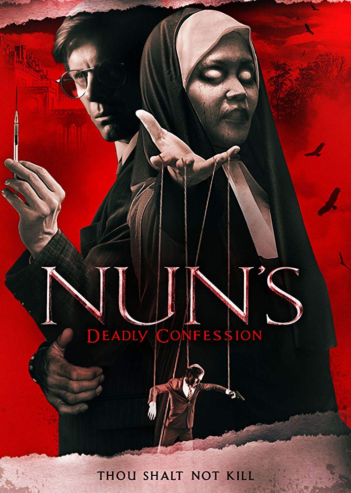 Nun’s Deadly Confession