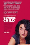 Obvious Child poster