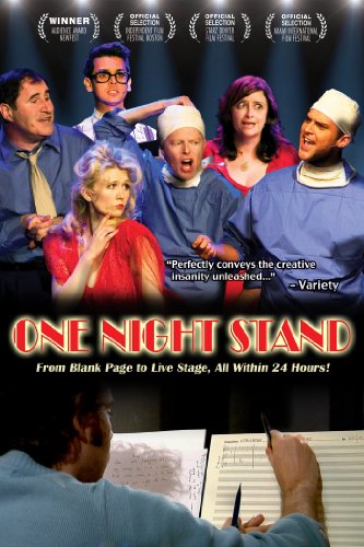 One Night Stand: Creating a Play in a Day