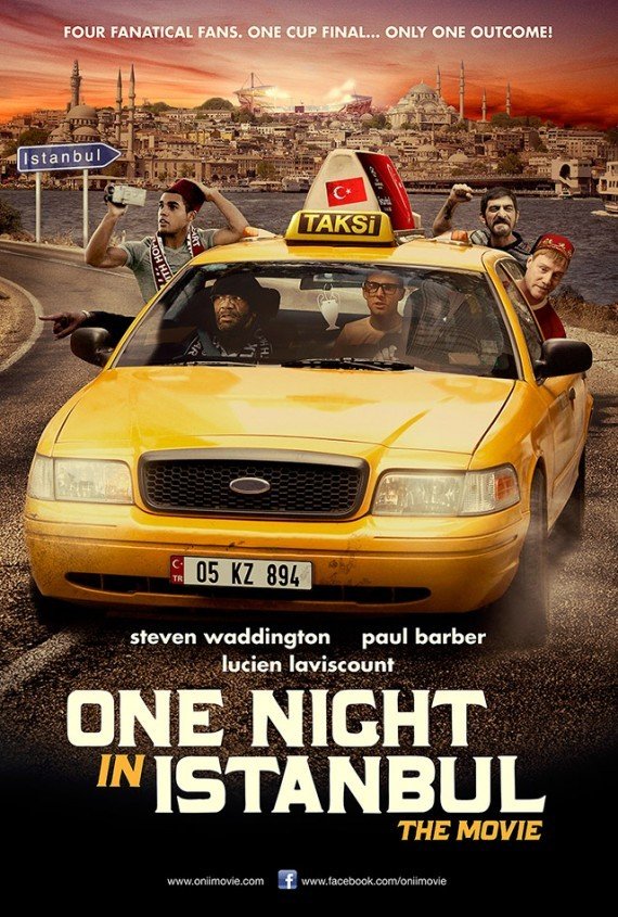 One Night in Instanbul
