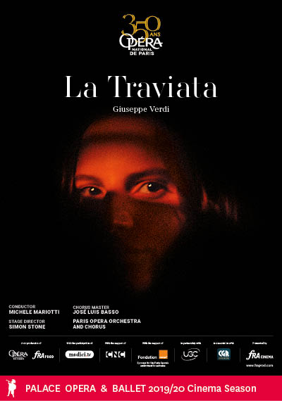 Opera de Paris: La Traviata