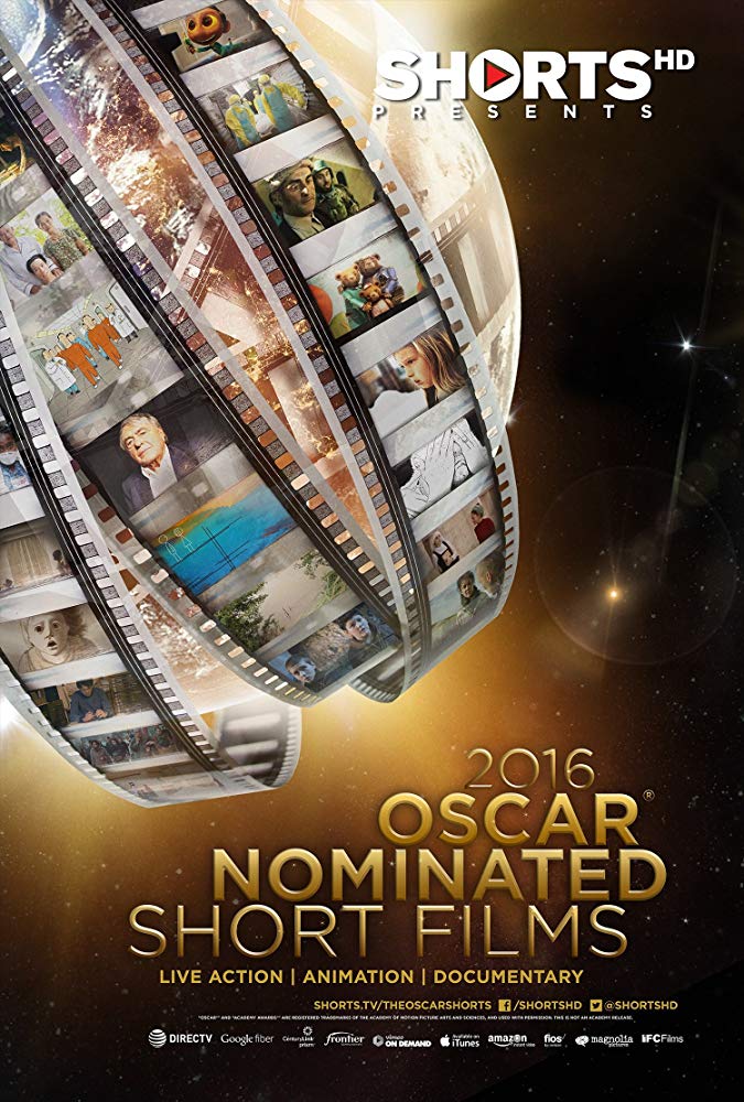 The Oscar Nominated Short Films 2016: Animation