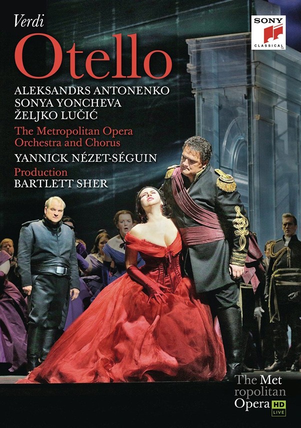 Otello Met Opera 2015