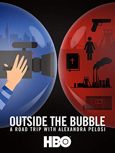 Outside the Bubble: A Road Trip with Alexandra Pelosi