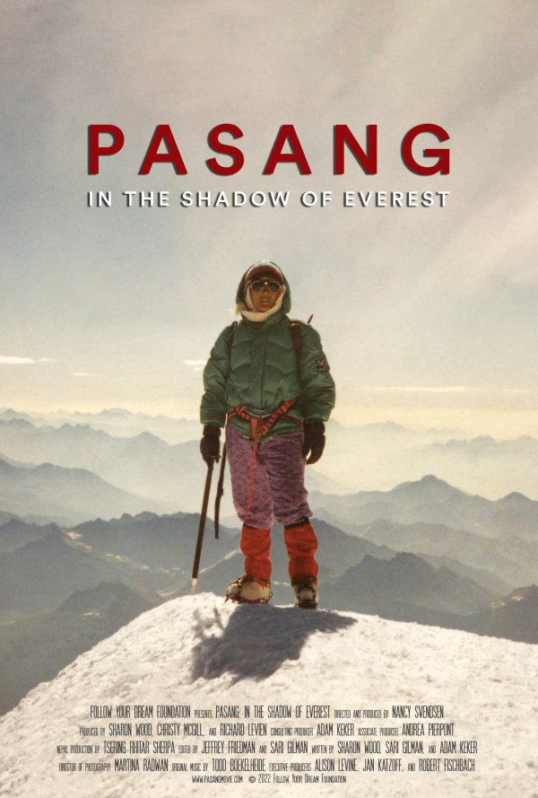 Pasang: In The Shadow of Everest