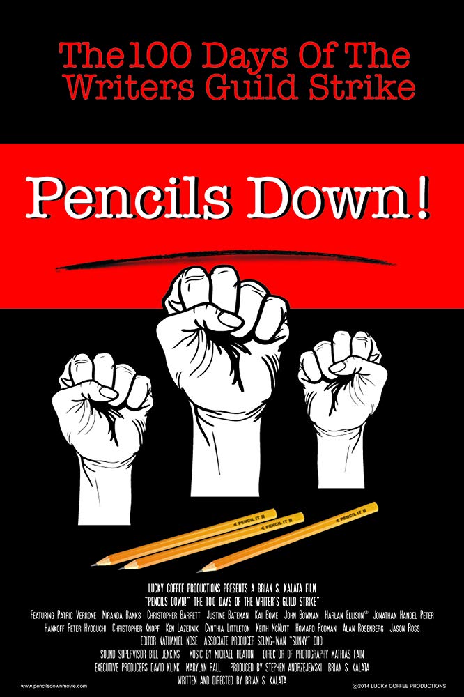 Pencils Down! The 100 Days of the Writer’s Guild Strike