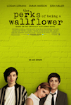 The Perks of Being a Wallflower poster