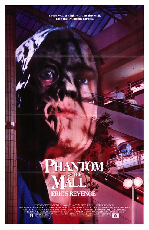 Phantom of the Mall: Eric’s Revenge
