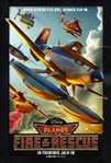 Planes: Fire and Rescue poster