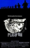 Platoon poster