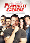 Playing It Cool poster
