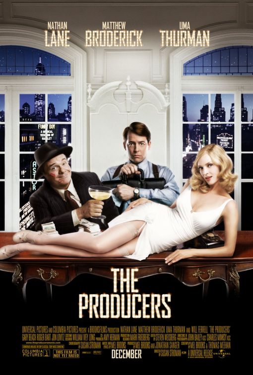 The Producers: The Movie Musical