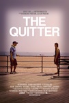 The Quitter poster