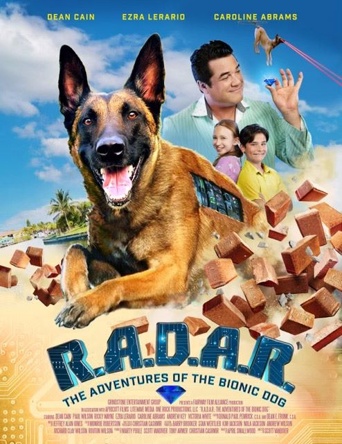 R.A.D.A.R.: The Adventures Of The Bionic Dog