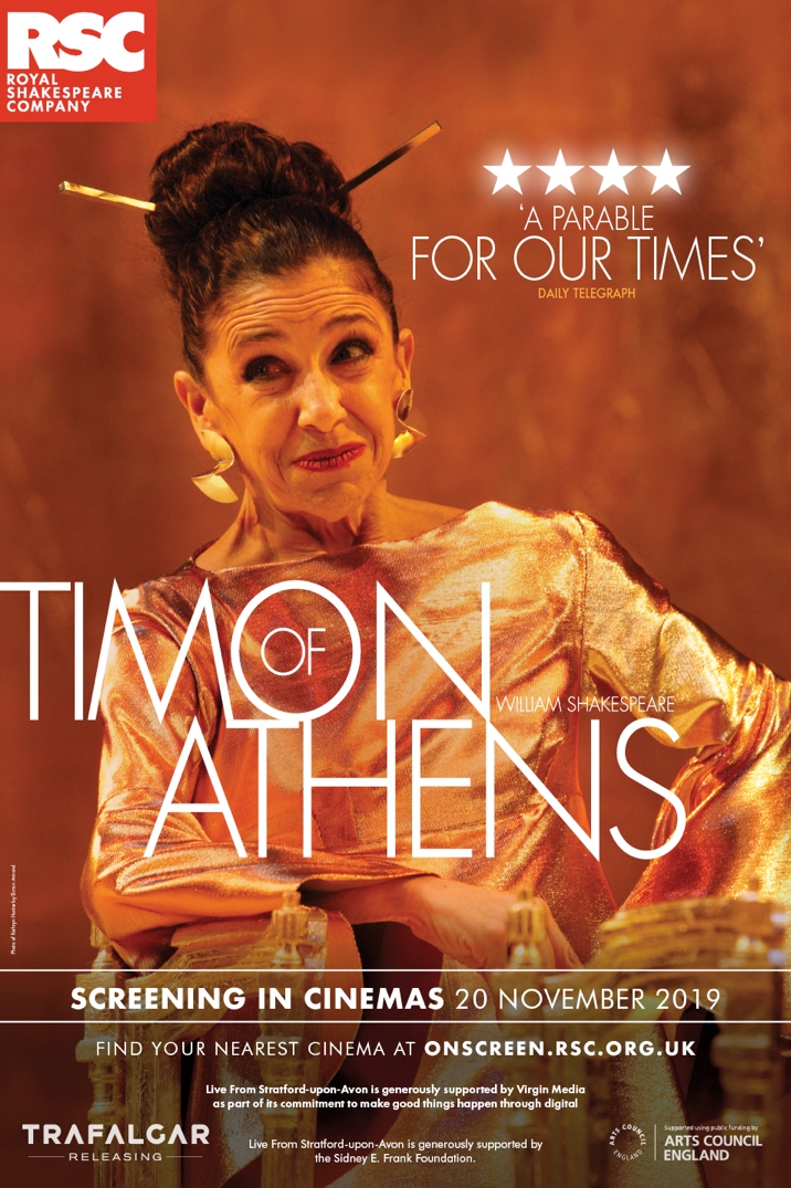 RSC Live: Timon of Athens