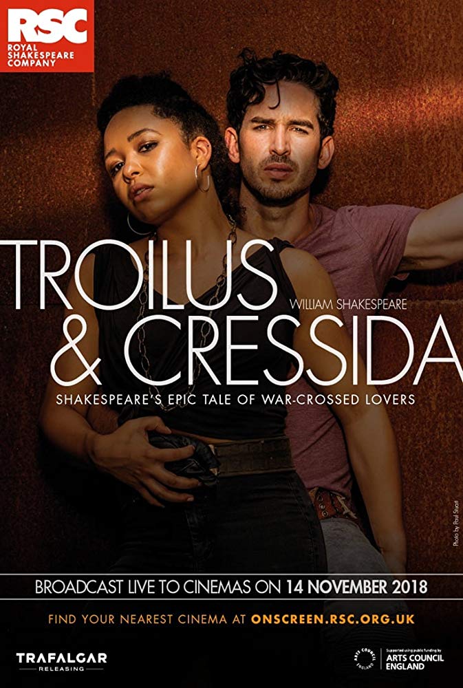 RSC Live: Troilus & Cressida